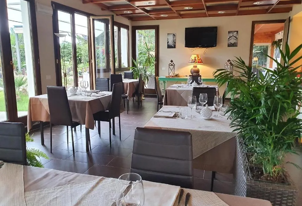 Villa San Lorenzo Room Suite&Restaurant-1