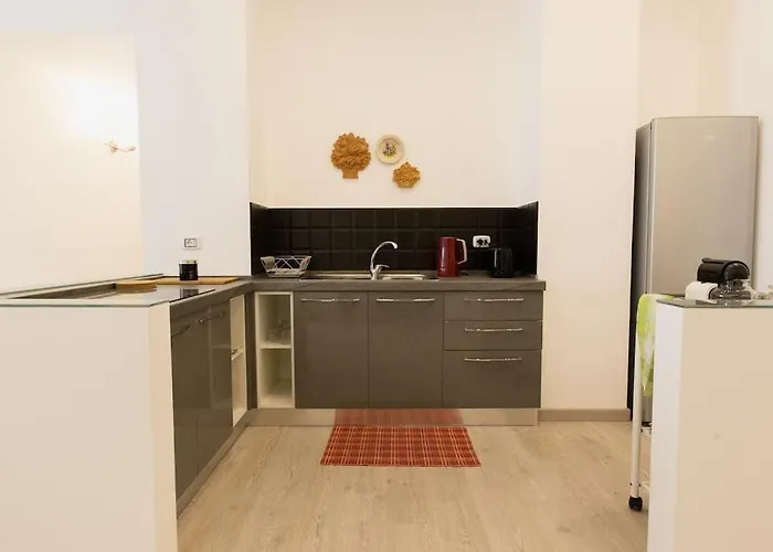 2 Camere Da Letto Al Politeama