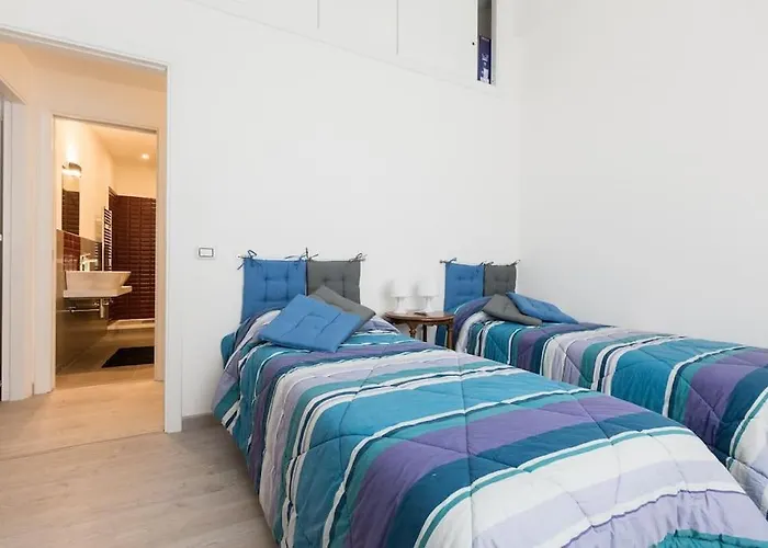 2 Camere Da Letto Al Politeama